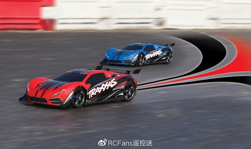 美国工程师周 制造一台traxxas超跑遥控车